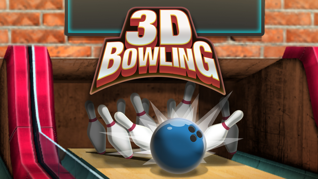 3D Bowling