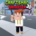 CraftsMan 3D Gangster