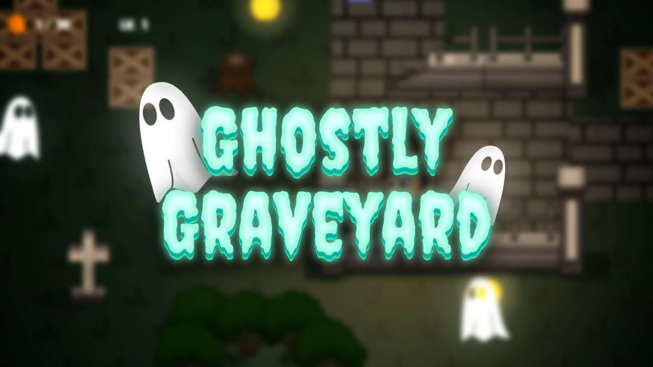 Ghostly Graveyard Halloween Special