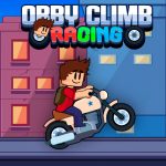 Obby Climb Racing