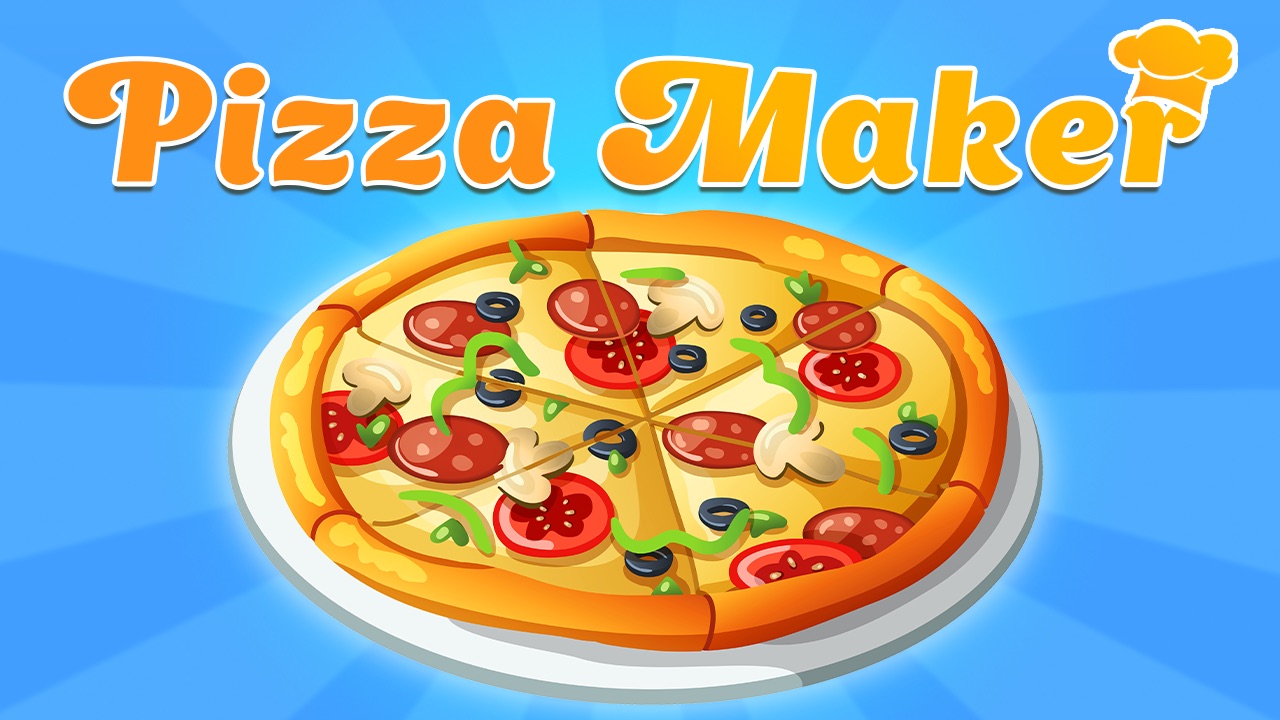 Pizza Maker – Cooking Games For Kids