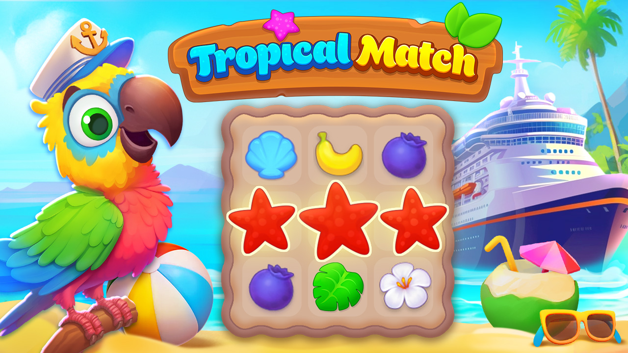 Tropical Match