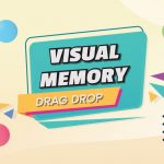 Visual Memory Drag Drop