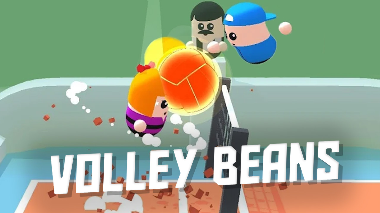 Volley Beans – Volleyball Game