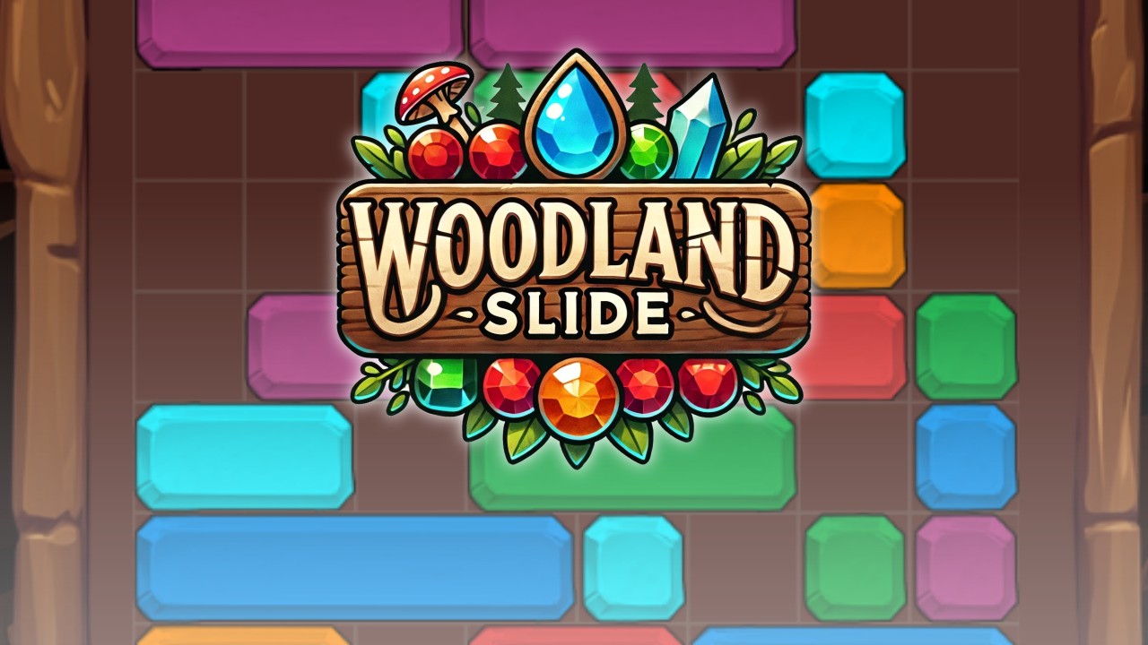 Woodland Slide